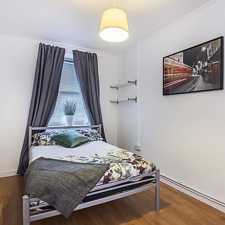 Comfortable 3 Bed Flat Zone 1 런던 외부 사진
